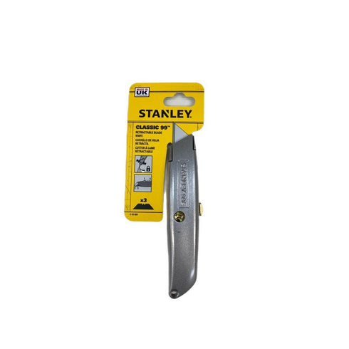 STANLEY 99E RETRACTABLE BLADE KNIFE  ~